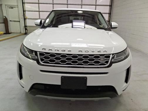2020 Land Rover Range Rover Evoque SE