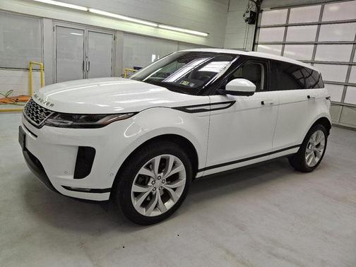 2020 Land Rover Range Rover Evoque SE