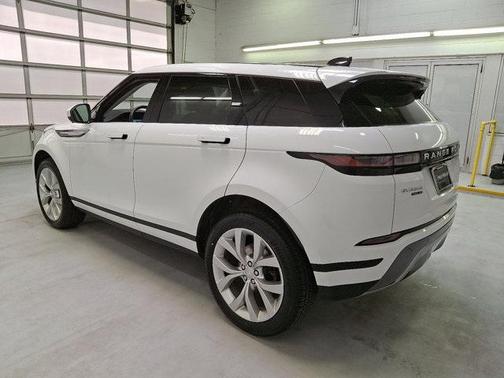 2020 Land Rover Range Rover Evoque SE