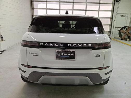2020 Land Rover Range Rover Evoque SE