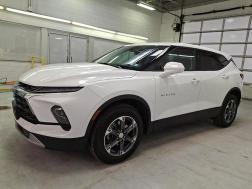 2025 Chevrolet Blazer 2LT