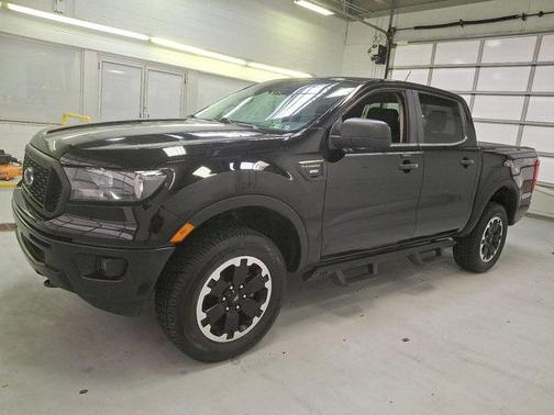 2021 Ford Ranger XL