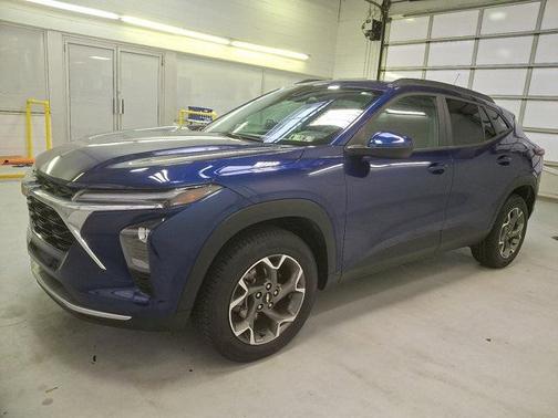 2024 Chevrolet Trax LT