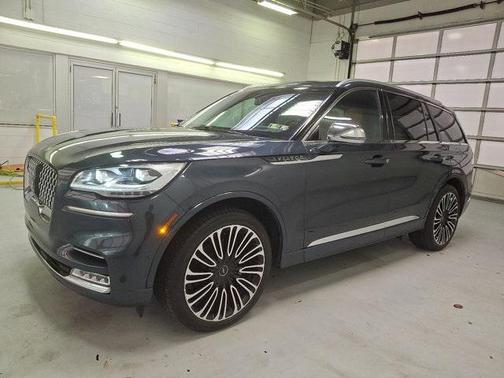 2020 Lincoln Aviator Black Label AWD