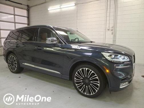 2020 Lincoln Aviator Black Label AWD