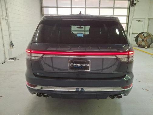 2020 Lincoln Aviator Black Label AWD