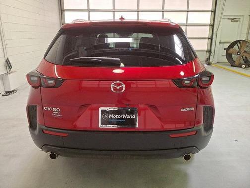 2024 Mazda CX-50 2.5 S Premium Package
