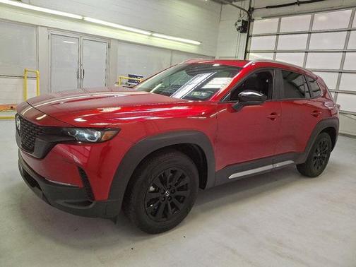 2024 Mazda CX-50 2.5 S Premium Package