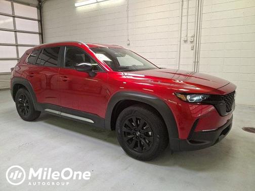 2024 Mazda CX-50 2.5 S Premium Package