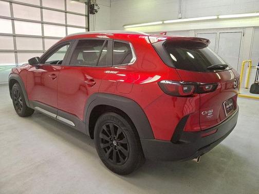 2024 Mazda CX-50 2.5 S Premium Package
