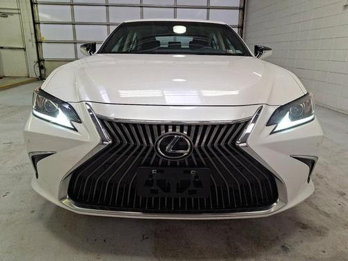 2021 Lexus ES 350 Base