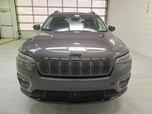 2023 Jeep Cherokee Altitude