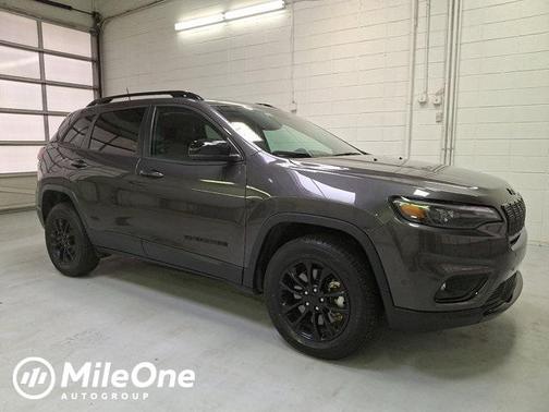 2023 Jeep Cherokee Altitude