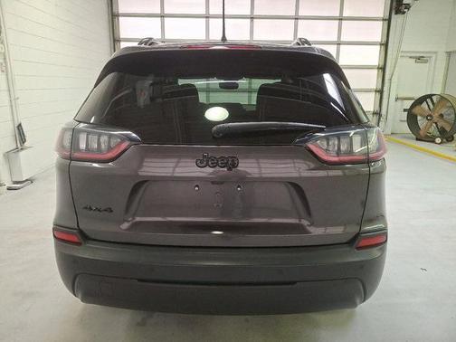 2023 Jeep Cherokee Altitude