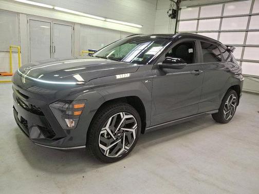 2024 Hyundai KONA N Line