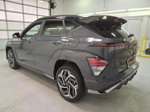 2024 Hyundai KONA N Line
