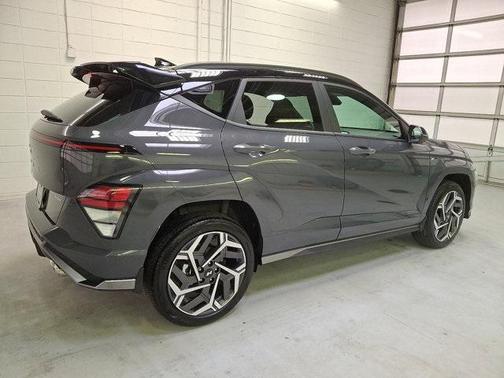 2024 Hyundai KONA N Line
