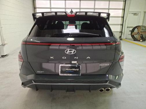 2024 Hyundai KONA N Line