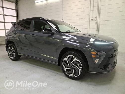 2024 Hyundai KONA N Line