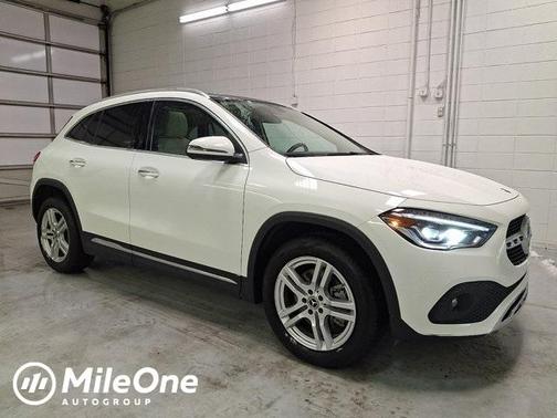 2021 Mercedes-Benz GLA 250 Base 4MATIC