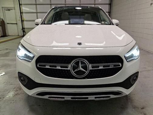 2021 Mercedes-Benz GLA 250 Base 4MATIC