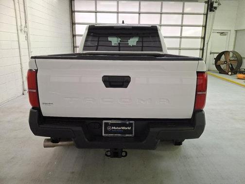 2025 Toyota Tacoma SR