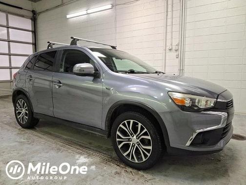 2017 Mitsubishi Outlander Sport 2.0 LE
