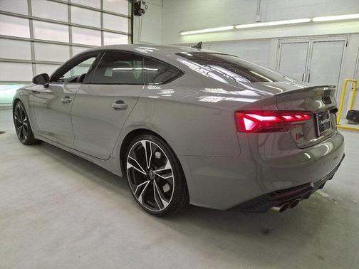 2021 Audi S5 Premium Plus