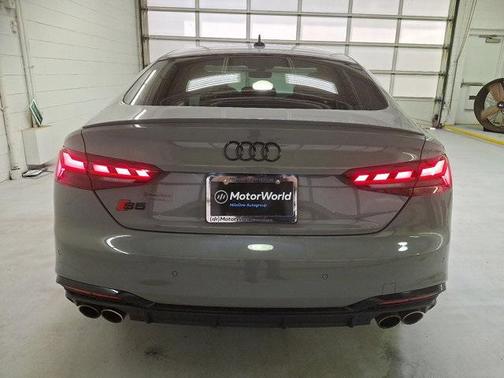 2021 Audi S5 Premium Plus
