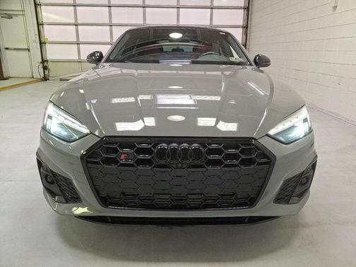 2021 Audi S5 Premium Plus