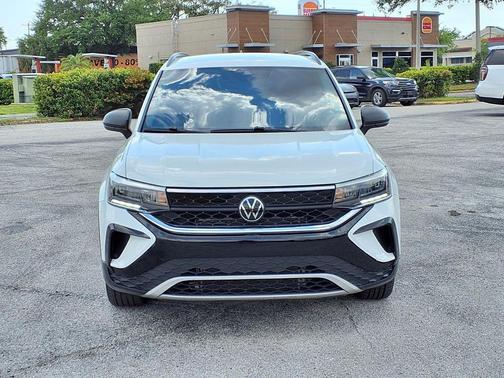 2024 Volkswagen Taos 1.5T S