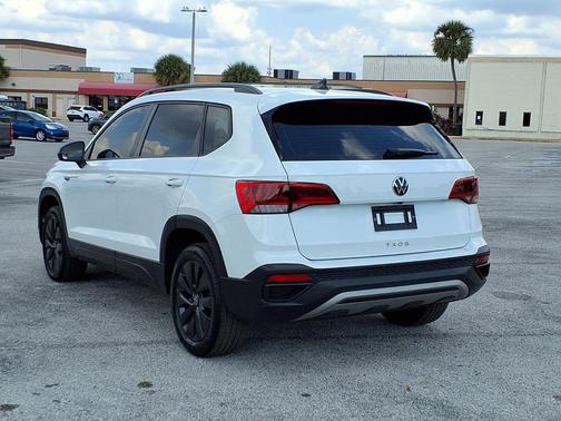 2024 Volkswagen Taos 1.5T S