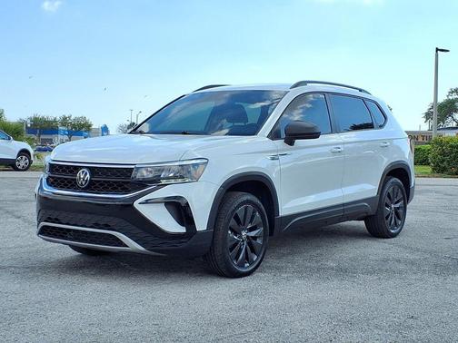 2024 Volkswagen Taos 1.5T S