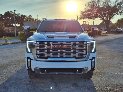 2024 GMC Sierra 3500 Denali