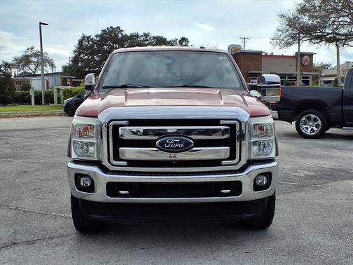 2015 Ford F-250 Lariat