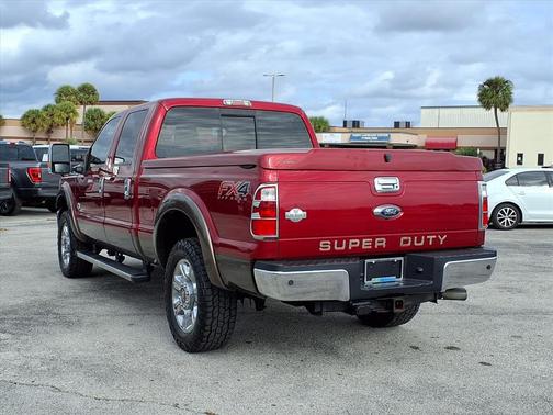 2015 Ford F-250 Lariat