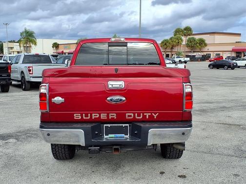 2015 Ford F-250 Lariat
