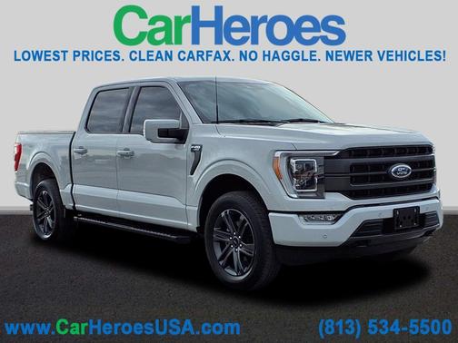 2023 Ford F-150 Lariat