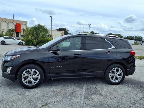 2019 Chevrolet Equinox 1LT