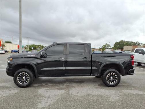 2022 Chevrolet Silverado 1500 ZR2