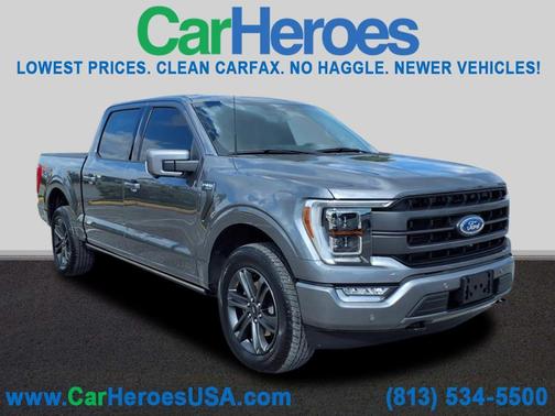 2023 Ford F-150 Lariat