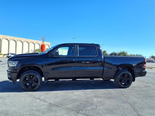 2021 RAM 1500 Sport