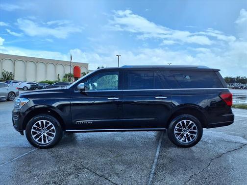 2022 Ford Expedition Max Platinum