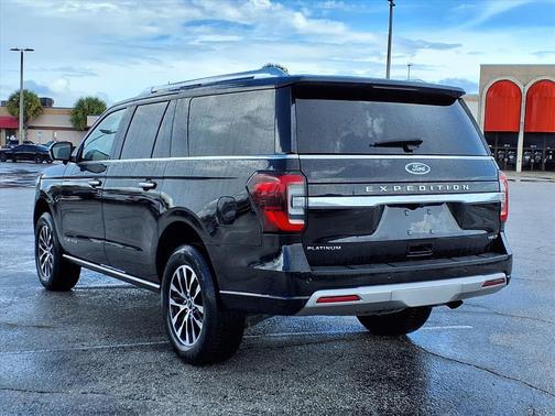 2022 Ford Expedition Max Platinum