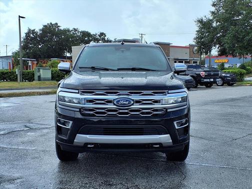2022 Ford Expedition Max Platinum