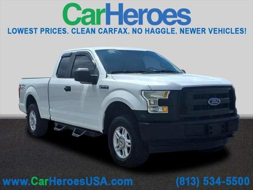 2017 Ford F-150 XL