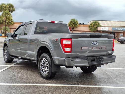 2021 Ford F-150 XL