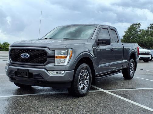 2021 Ford F-150 XL