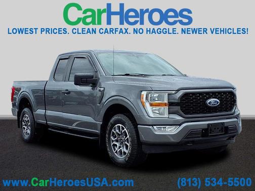 2021 Ford F-150 XL