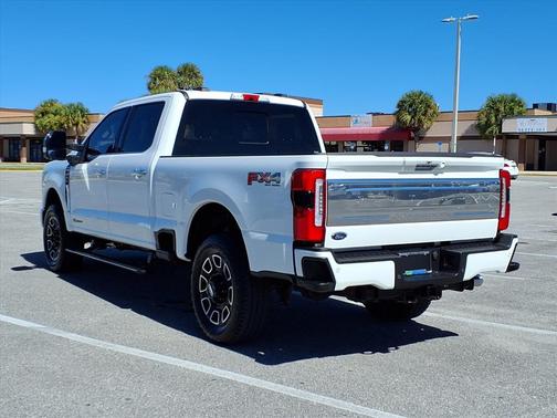 2024 Ford F-250 Platinum